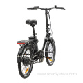 XY-Nemesis road folding ebike bike riding